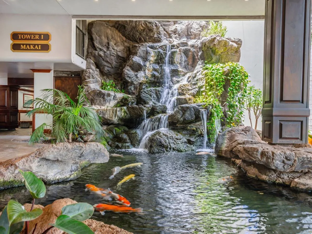 Beautiful 1Br With King Bed, Ocean View, Fast Wi-Fi & Free Parking Apartment Honolulu