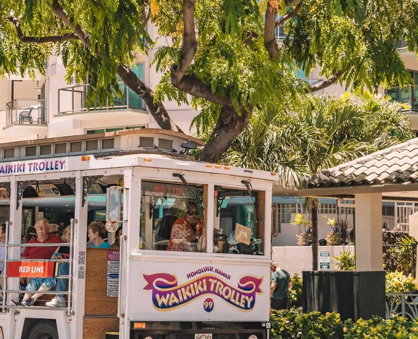 Beautiful 1Br With King Bed, Ocean View, Fast Wi-Fi & Free Parking Apartment Honolulu