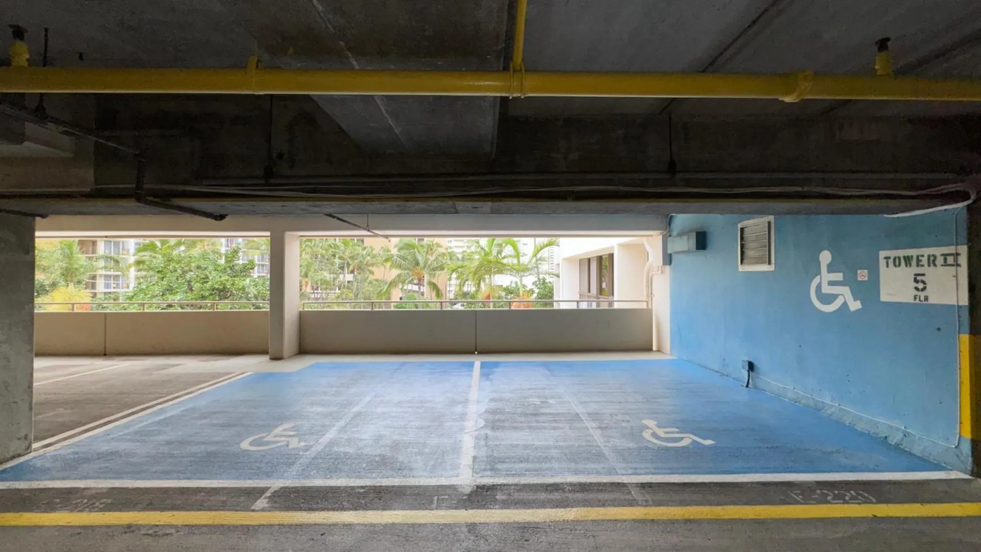Beautiful 1Br With King Bed, Ocean View, Fast Wi-Fi & Free Parking Apartment Honolulu United States