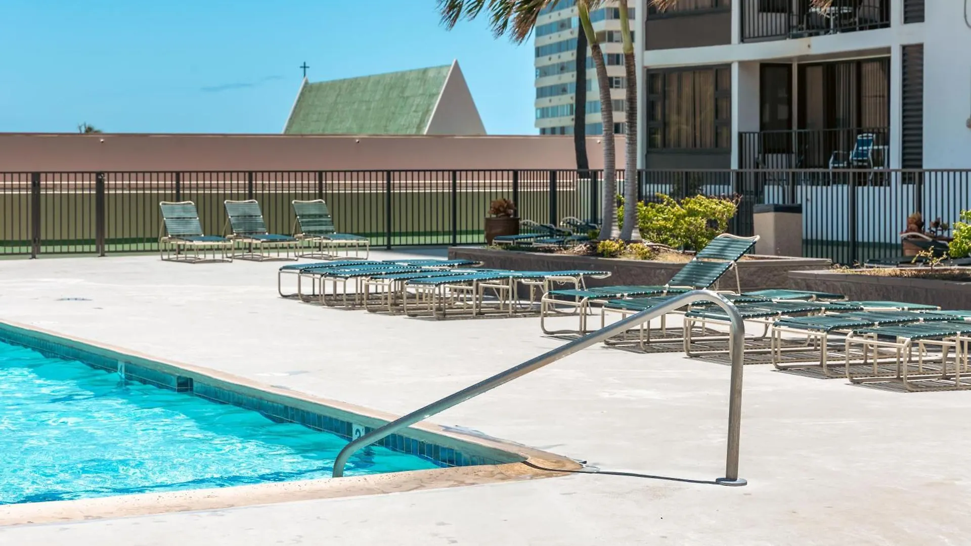Appartement Beautiful 1Br With King Bed, Ocean View, Fast Wi-Fi & Free Parking à Honolulu