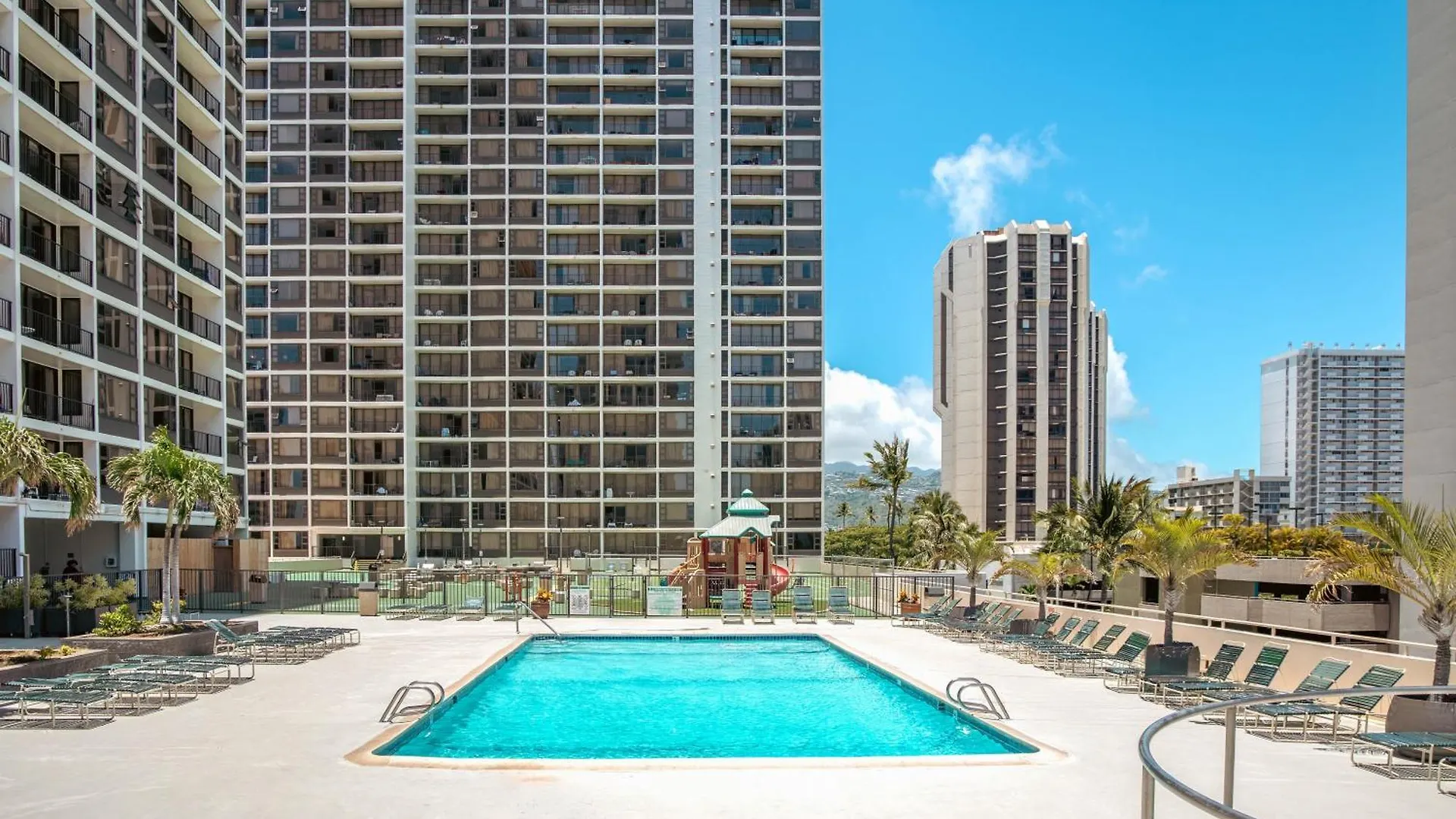 Appartement Beautiful 1Br With King Bed, Ocean View, Fast Wi-Fi & Free Parking à Honolulu