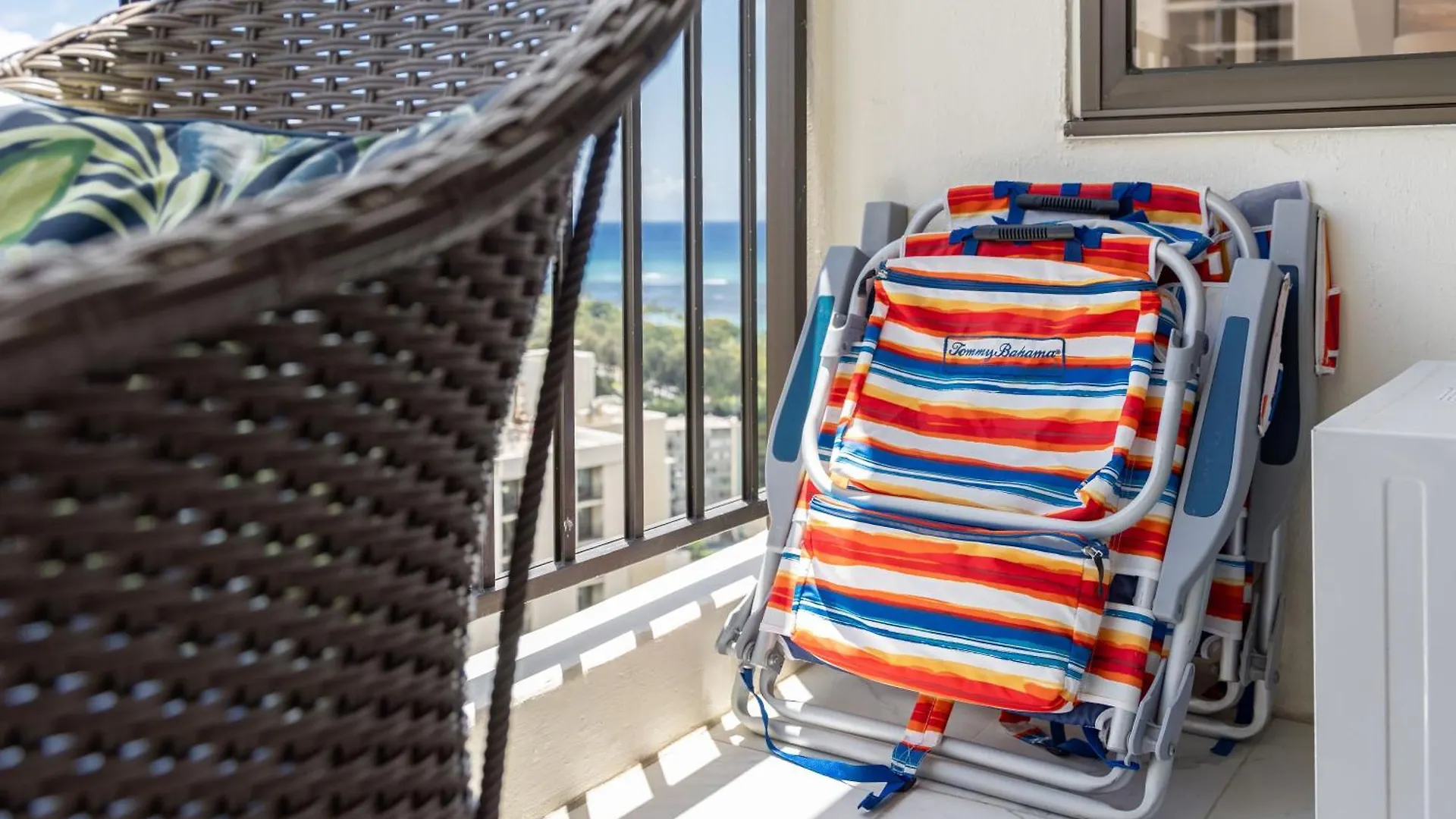 Appartement Beautiful 1Br With King Bed, Ocean View, Fast Wi-Fi & Free Parking à Honolulu 0*,  États-Unis