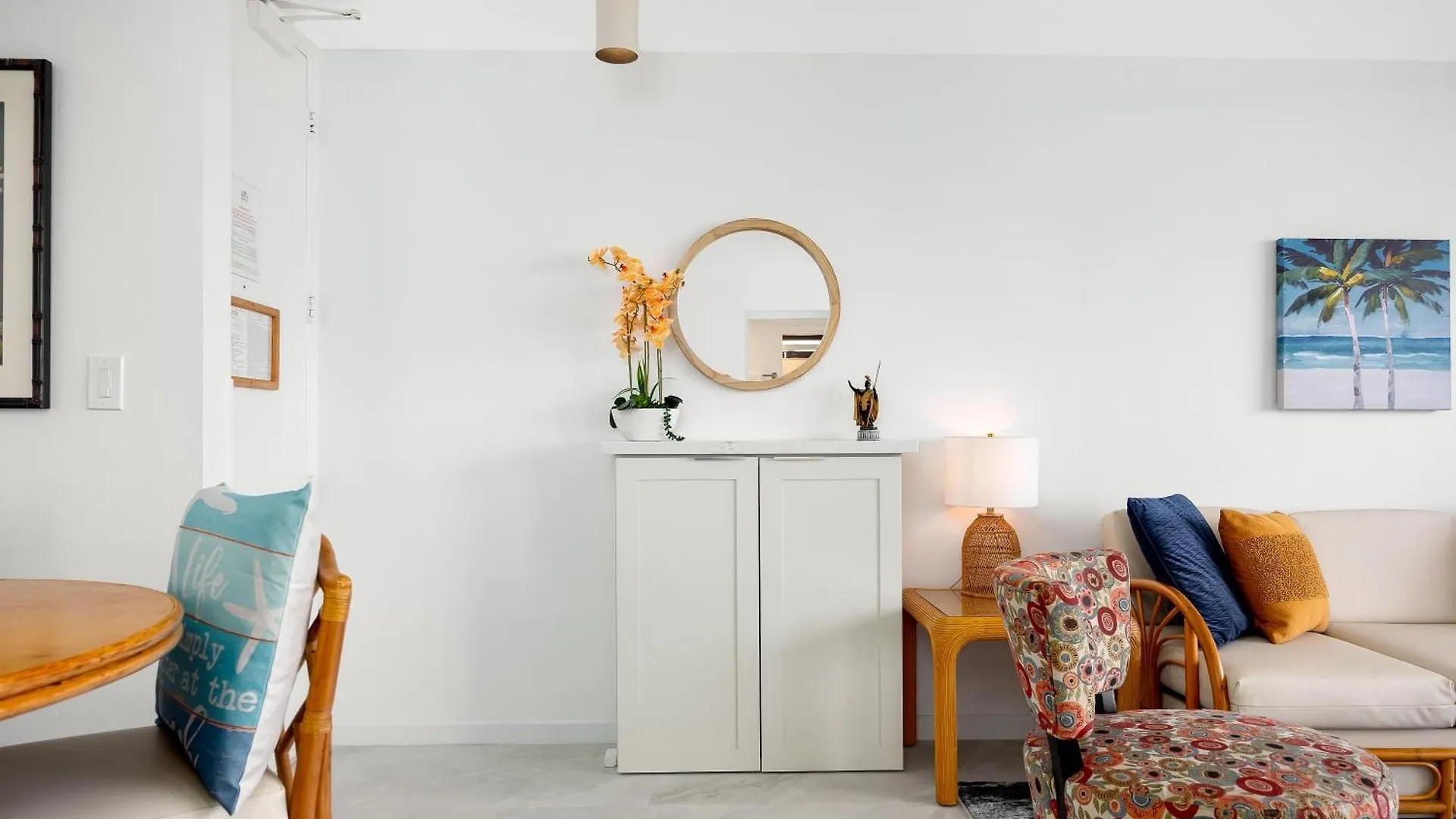 Appartement Beautiful 1Br With King Bed, Ocean View, Fast Wi-Fi & Free Parking à Honolulu