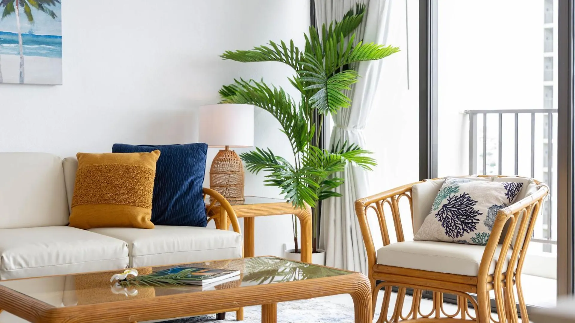 Appartement Beautiful 1Br With King Bed, Ocean View, Fast Wi-Fi & Free Parking à Honolulu