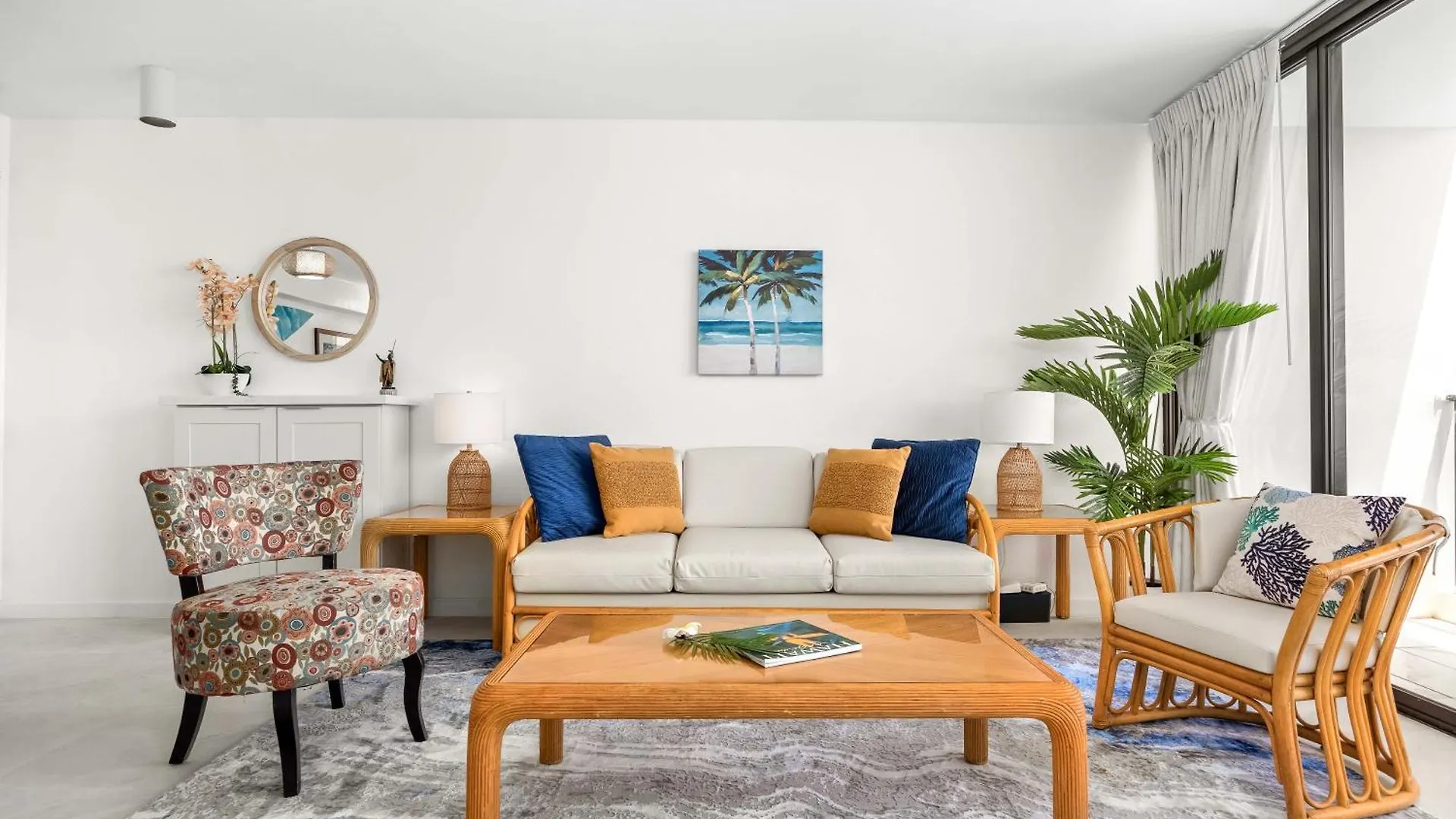 Appartement Beautiful 1Br With King Bed, Ocean View, Fast Wi-Fi & Free Parking à Honolulu